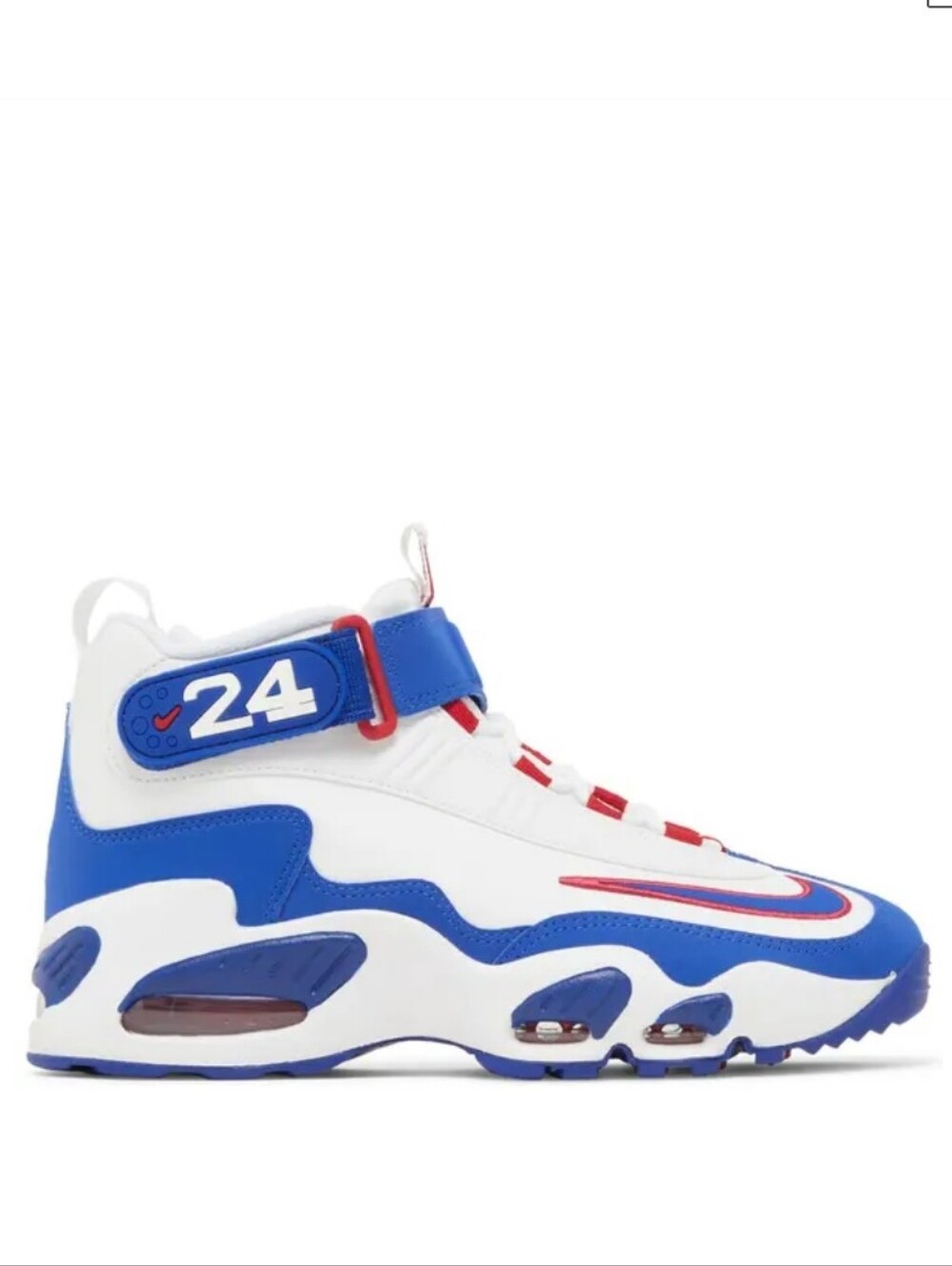 Nike Air Griffey Max 1 USA White